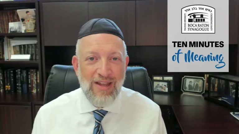 Ten Minutes of Meaning (Part 136): Commensurate With Your Car