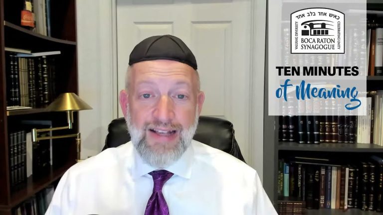 Ten Minutes of Meaning (Part 139): Exceed Expectations