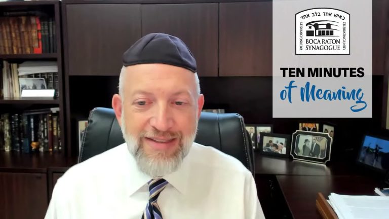 Ten Minutes of Meaning (Part 141): A Chassid Must Practice Chessed