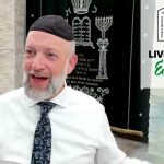 Living With Emunah (Part 209): Wash the Dust Off Your Feet