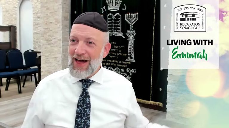 Living With Emunah (Part 209): Wash the Dust Off Your Feet