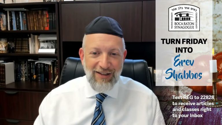 Turn Friday into Erev Shabbos (Part 79): Lighting Without Stress