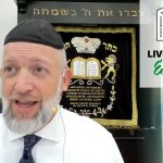 Living With Emunah (Part 212): Carpool is the Best Classroom