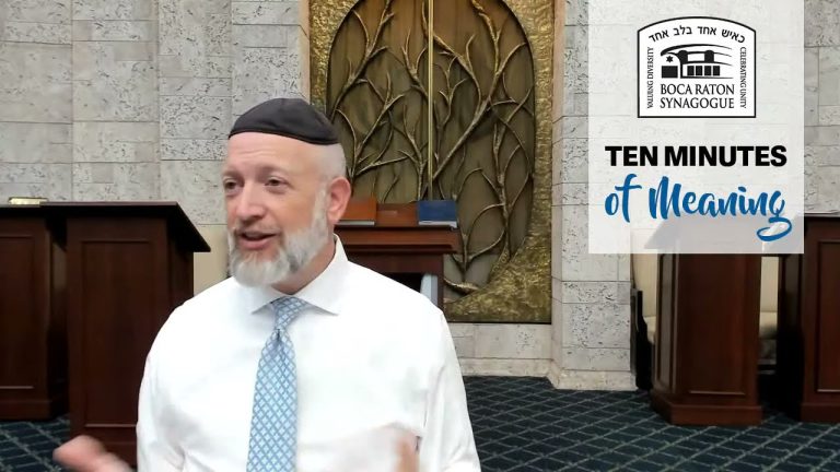 Ten Minutes of Meaning (Part 143): Conditioned to be Kind