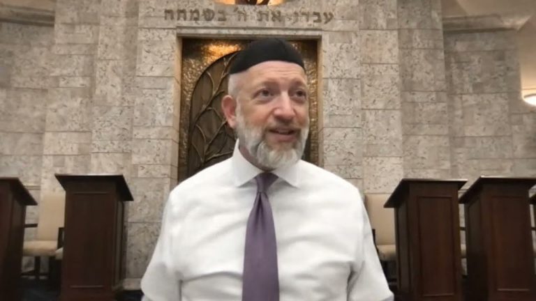 Ten Minutes of Meaning (Part 152): Kavod Ha’Torah