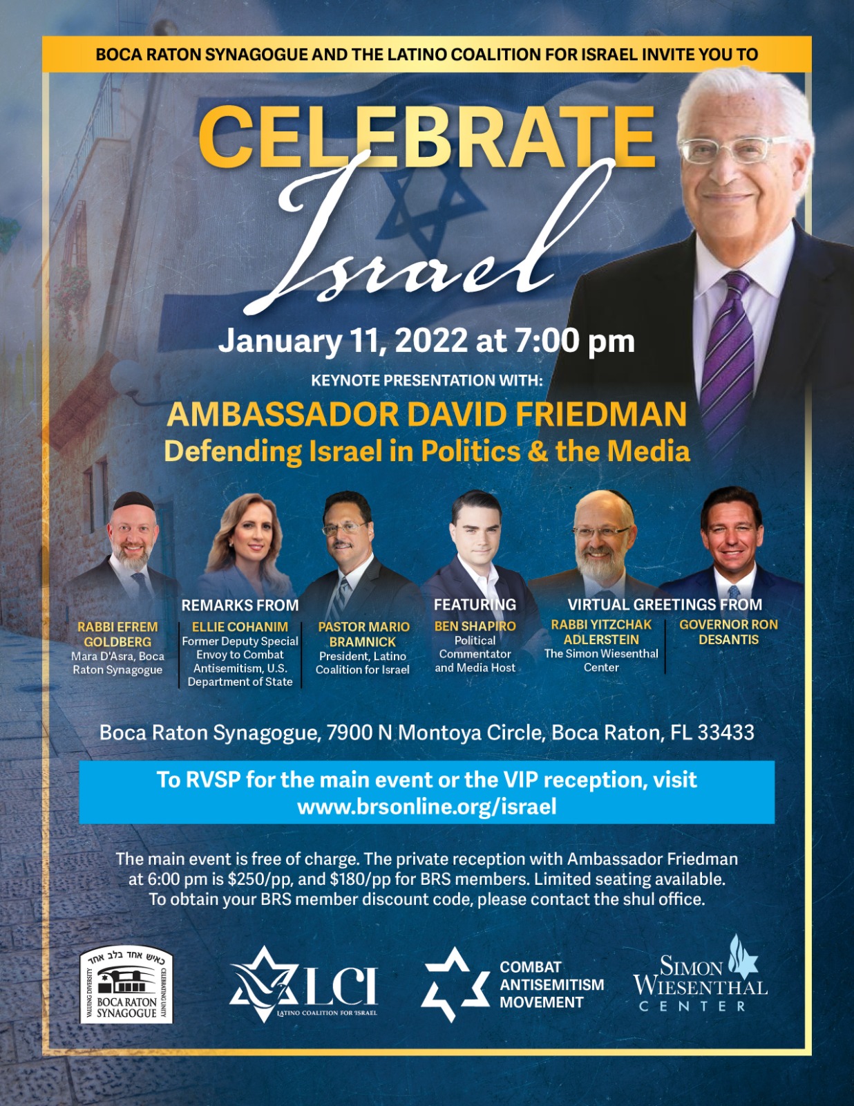 Should We Partner With Evangelicals To Support Israel?