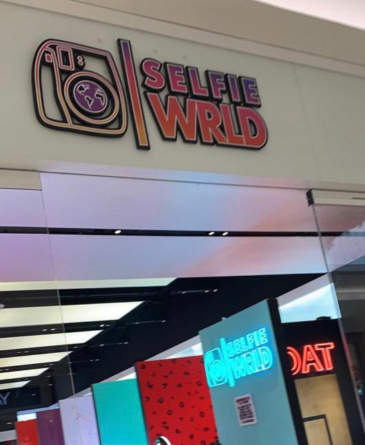 Selfie World