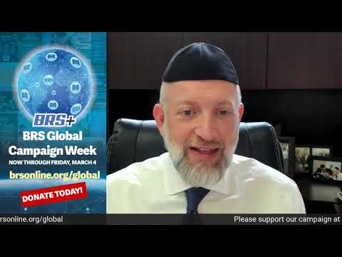 Turn Friday into Erev Shabbos (Part 93): Preparing the Salt