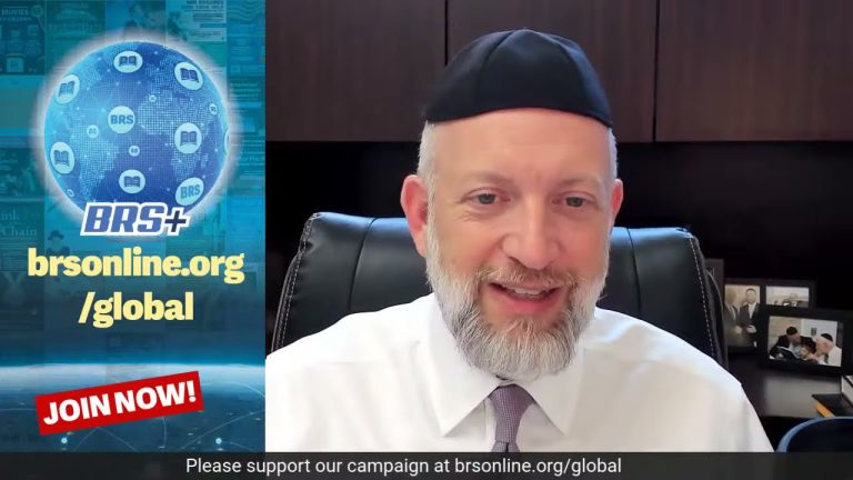 Turn Friday into Erev Shabbos (Part 92): We’ve Got Ruach