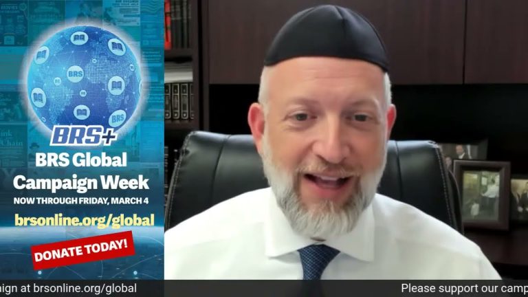 Turn Friday into Erev Shabbos (Part 94): Dig Deep