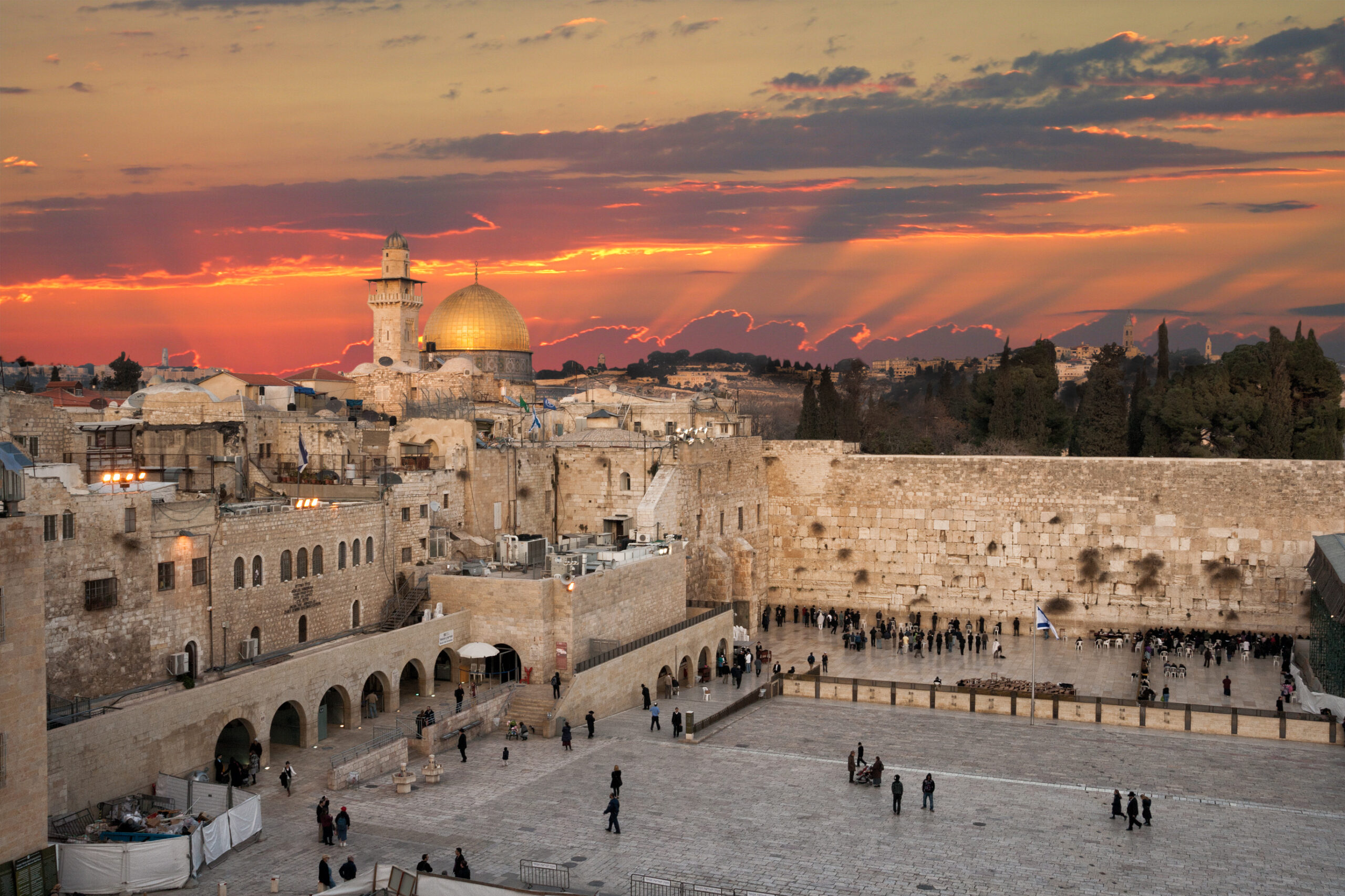 A Miracle Instead of a Massacre: Why You Should Celebrate Yom Yerushalayim