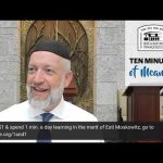 Ten Minutes of Meaning (Part 163):  Are You a Good Friend to Hashem?
