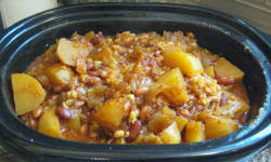 Cholent and the Stockdale Paradox: The Power of Patience