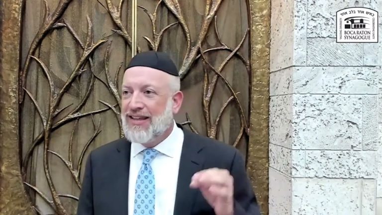 Going from Hypercritical to Hypercomplimentary  (17 Tammuz)
