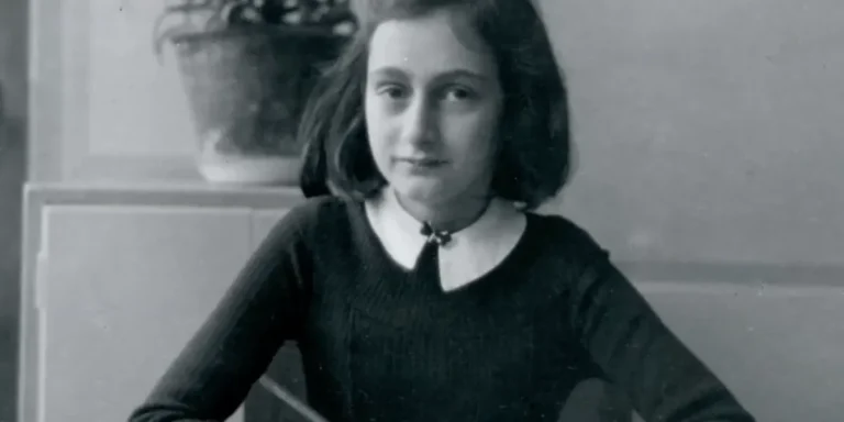 Did Anne Frank Have Privilege? Do You?