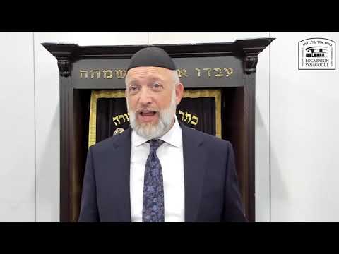 Unapologetic Torah Living: A Tribute to Brian Galbut z”l on his 3rd Yahrzeit