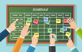 Does Your Schedule Reflect Your Priorities?