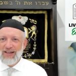 Living With Emunah (Part 244):  While Underground Build a Foundation