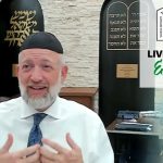 Living With Emunah (Part 246):  Abba Don’t Give Up on Us