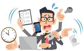 Stop Bowing to Busyness