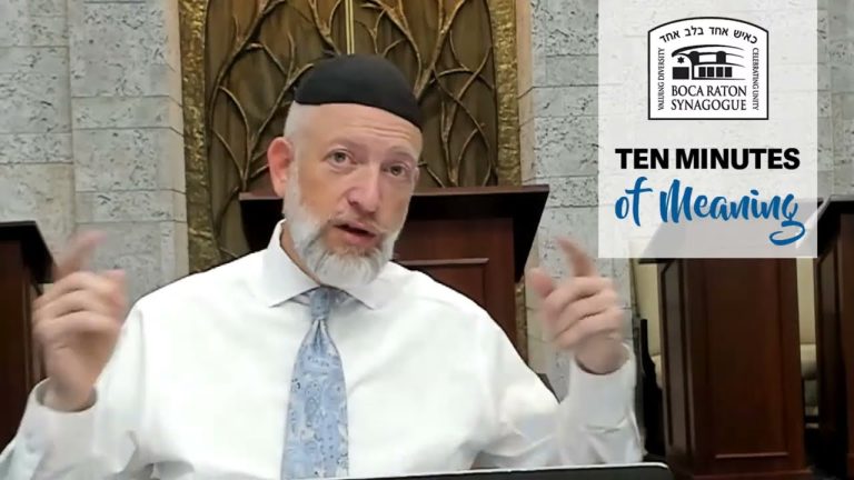 Ten Minutes of Meaning (Part 177): Seeing with Vision
