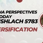 Vayishlach: Diversification