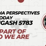 Vayigash: All Part of Who We Are