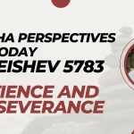 Vayeishev: Patience and Perseverance