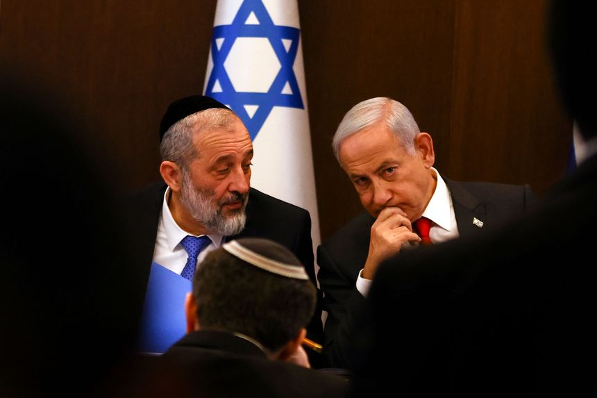 Criticizing Israel – The 5:1 Rule