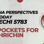Vayechi: No Pockets on Tachrichin