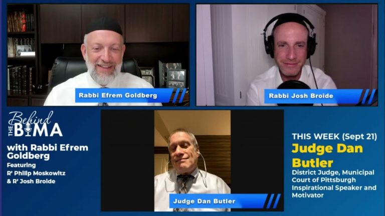 Judge Dan Butler