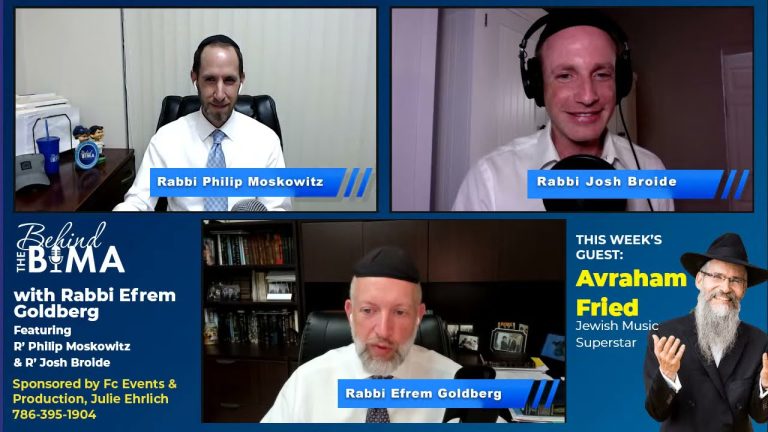 Avraham Fried