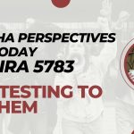Vaeira: Protesting to Hashem