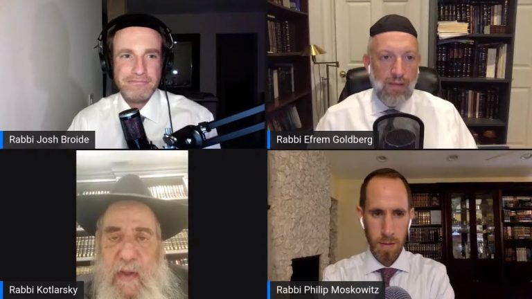 Rabbi Moshe Kotlarsky