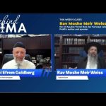 Rabbi Moshe Meir Weiss