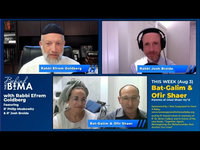 Bat-Galim & Ofir Shaer