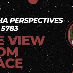 Yisro: The View from Space