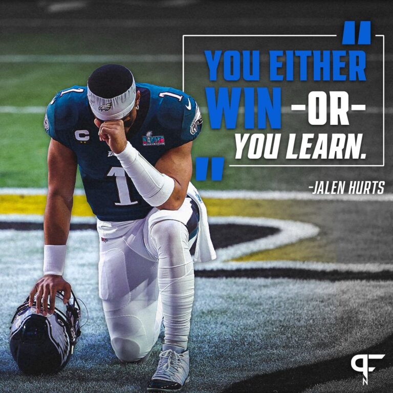 Win or Learn—Never Lose