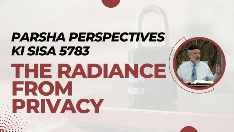 Ki Sisa: The Radiance From Privacy