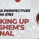 Vayikra: Picking Up Hashem’s Signal