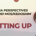 Acharei Mos/Kedoshim: Getting Up