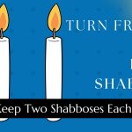Turn Friday into Erev Shabbos (Part 136):  Keep Two Shabboses Each Week
