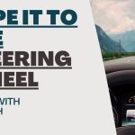 Living With Emunah (Part 270): Tape it to the Steering Wheel