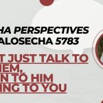 Behaalosecha: Don’t Just Talk to Hashem, Listen to Him Talking to You