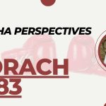 Korach 5783/2023 – Not About Us