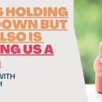 Living With Emunah (Part 276):  He is Holding us Down but He Also is Giving us a Hug