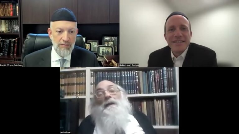 Rav Moshe Meiselman