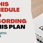 Living With Emunah (Part 278): On His Schedule and According to His Plan