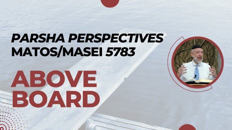 Matos-Masei: Above Board