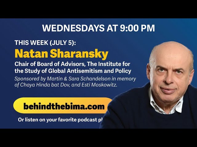 Natan Sharansky